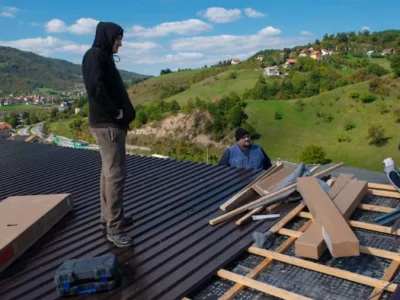 Best Roofing Materials For Long-Lasting Roof Installs