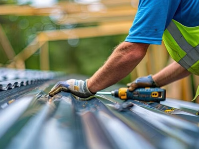 Essential Materials Needed for Metal Roof Installation