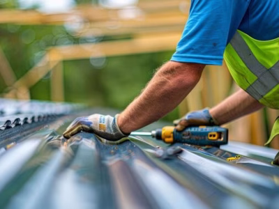 Hidden Structural Repairs How Bad Purlins and Trusses Affect the Cost to Install Corrugated Metal Roofing