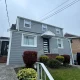 New vinyl siding installation on a home